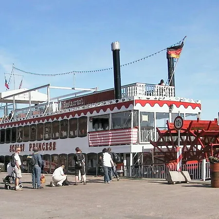 Hébergement de vacances 20 Person In Hasselberg Kappeln