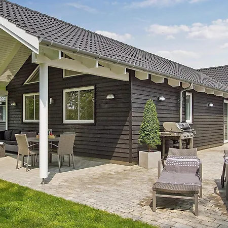 Ferienhaus 20 Person In Hasselberg Kappeln