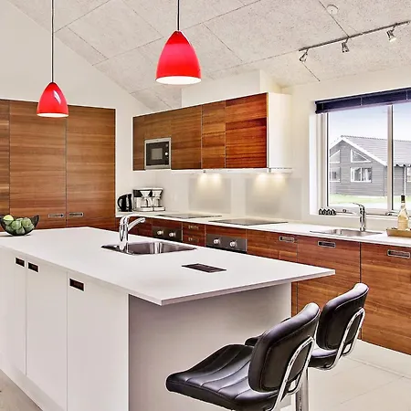 Hébergement de vacances 20 Person In Hasselberg