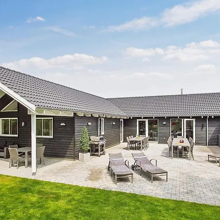 Hébergement de vacances 20 Person In Hasselberg Kappeln